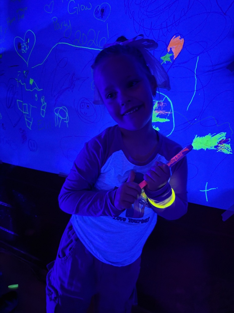 ✨ Park was GLOWING today! ✨  Our students had a blast at our PBIS Glow Party today! 🎉✨ It was a fun way to celebrate our students for showing positive behavior, making great choices, and following our Park expectations. We are Park Proud!