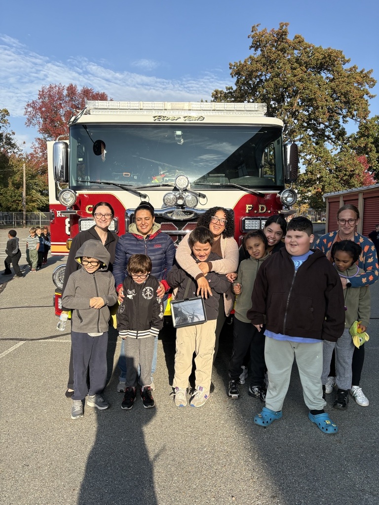 October is Fire Prevention Month, and today Park Elementary was excited to welcome the Columbia Borough Fire Department! 🔥🚒  Our students had a great time learning about fire safety, meeting our local firefighters, and discovering how firefighters help keep our community safe. 👩‍🚒  A huge THANK YOU to the Columbia Borough Fire Department for spending time with our students and helping us learn how to stay safe! We appreciate all you do for our Columbia community!