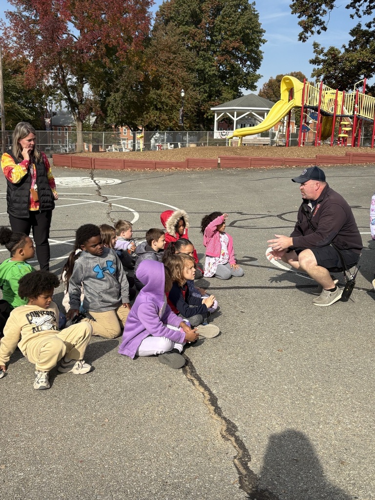 October is Fire Prevention Month, and today Park Elementary was excited to welcome the Columbia Borough Fire Department! 🔥🚒  Our students had a great time learning about fire safety, meeting our local firefighters, and discovering how firefighters help keep our community safe. 👩‍🚒  A huge THANK YOU to the Columbia Borough Fire Department for spending time with our students and helping us learn how to stay safe! We appreciate all you do for our Columbia community!