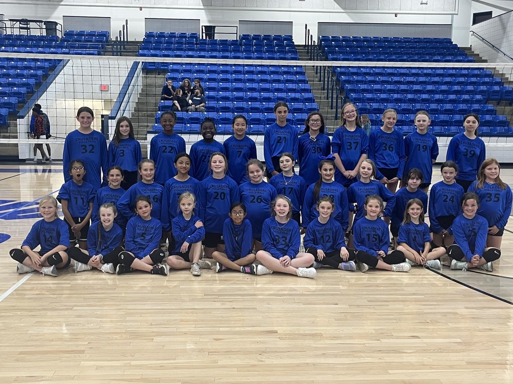peewee volleyball girls