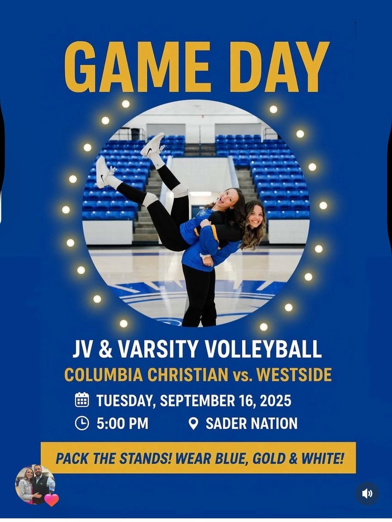CCS Volleyball here today!