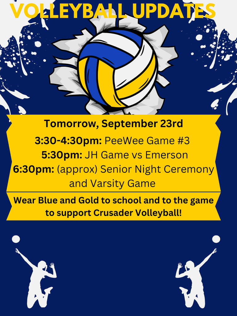 volleyball sign