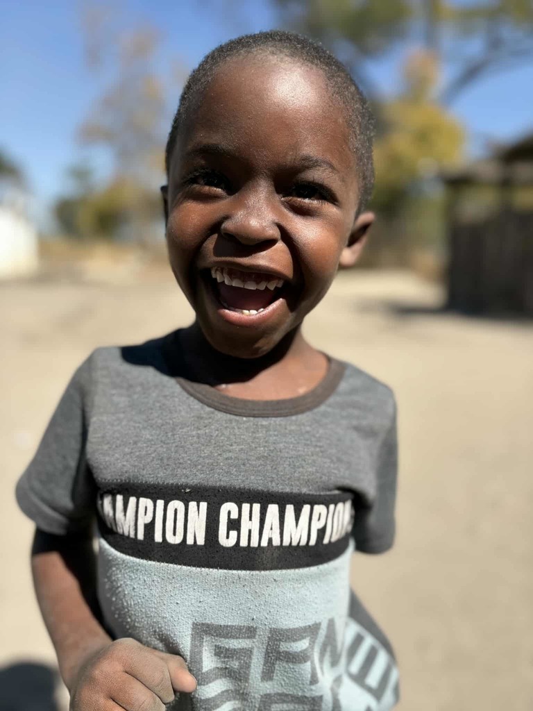 Information about sponsoring a child in Zambia