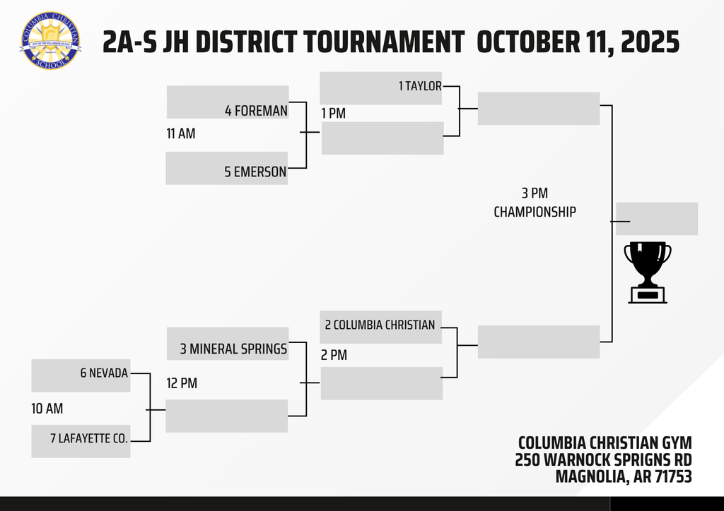 tournament bracket