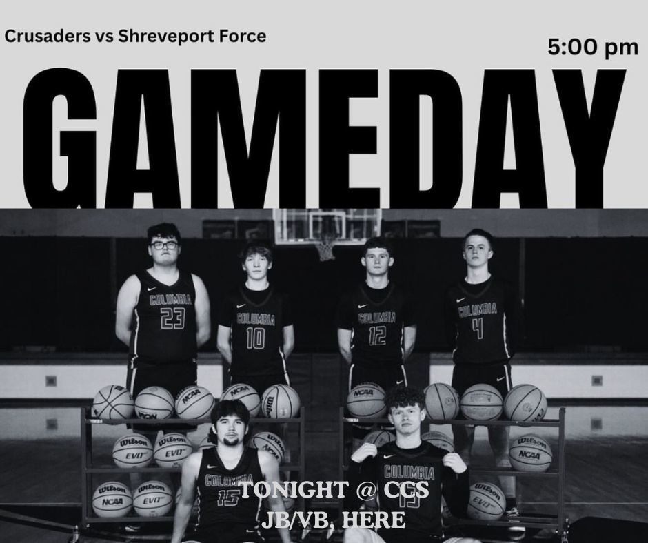 First CCS basketball game!