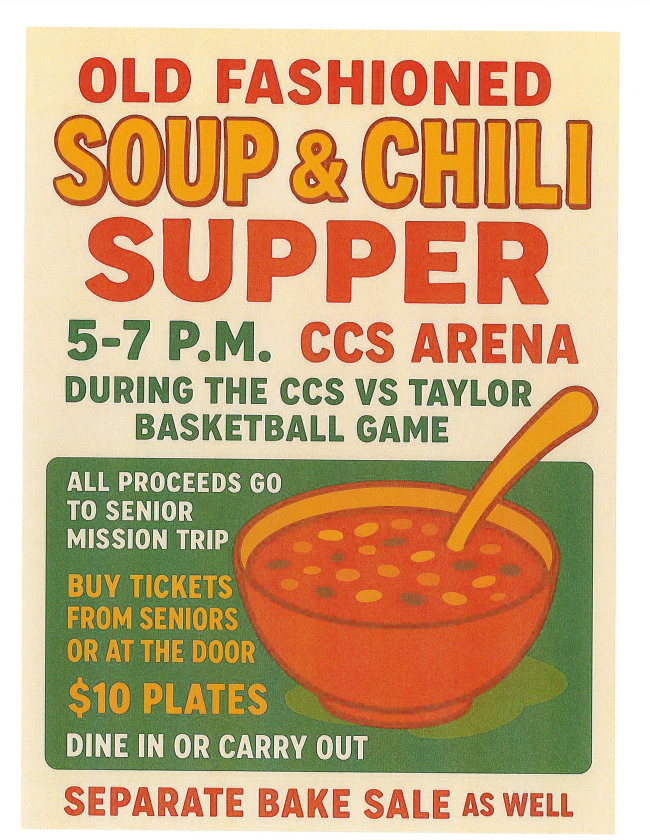 soup flyer