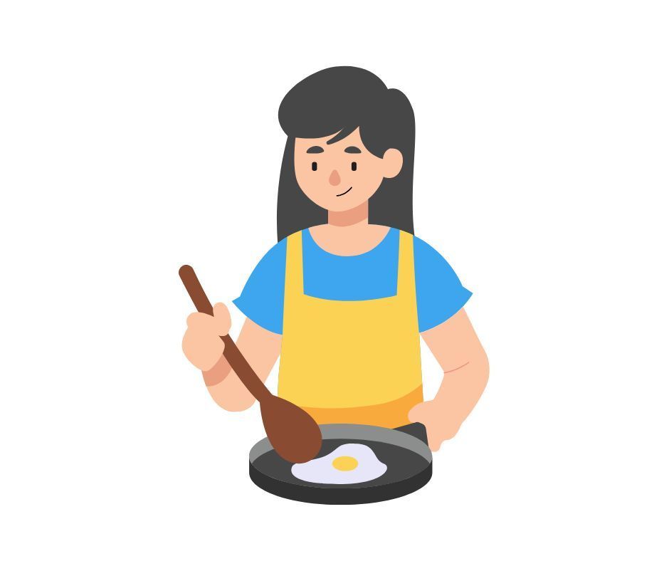 Cooking Club meeting