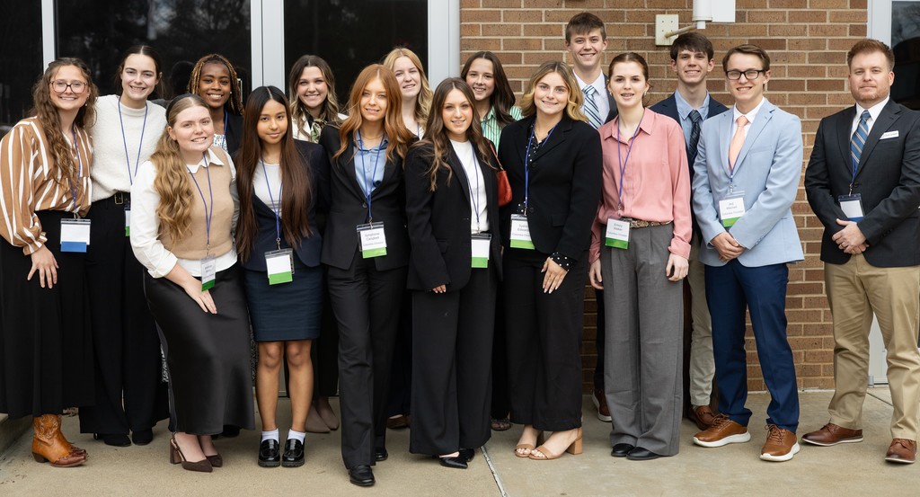 CCS FBLA - District IV Leadership Conference
