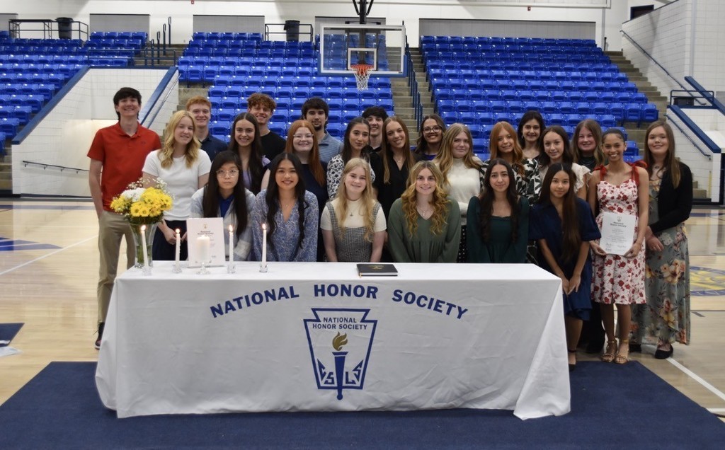 CCS National Honor Society 2026