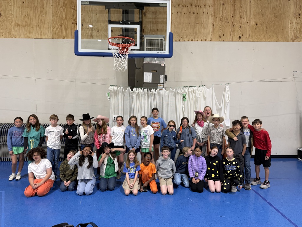 4th Grade Celebration