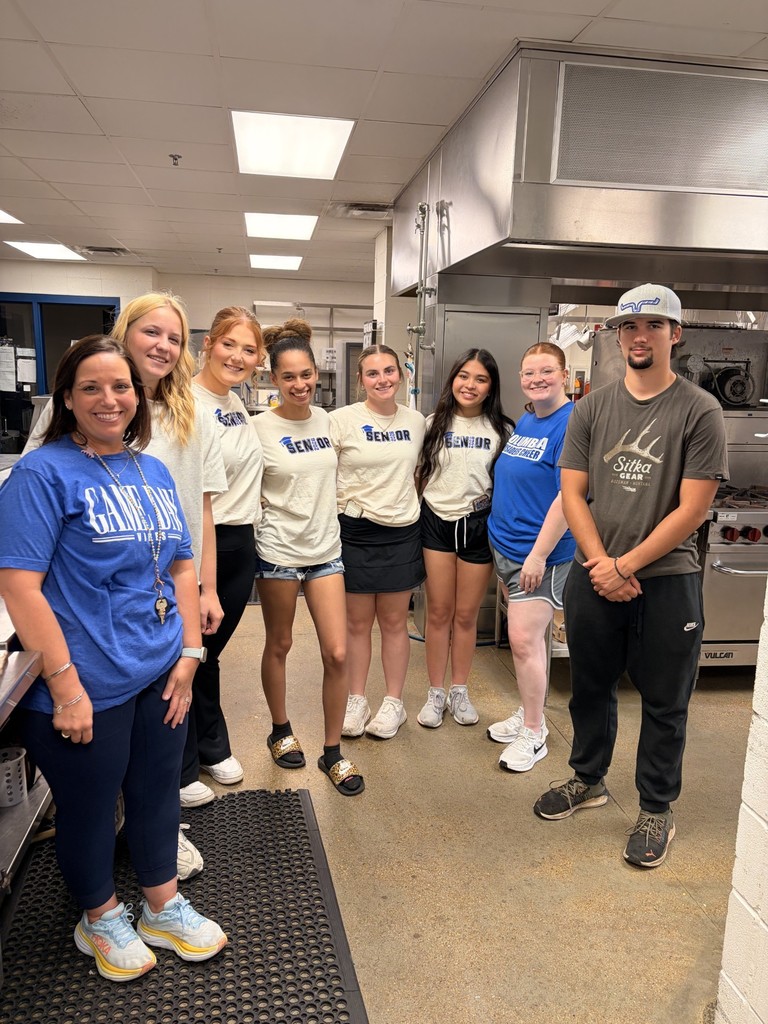 Senior Trip Mission Fundraiser! 