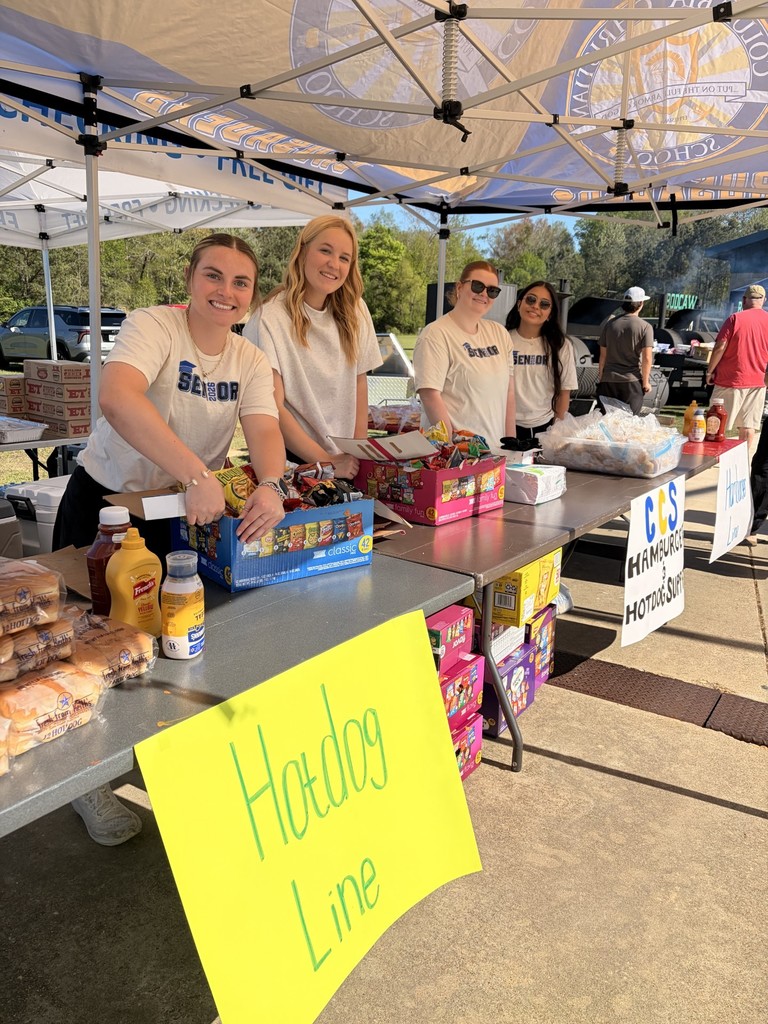 Senior Trip Mission Fundraiser!