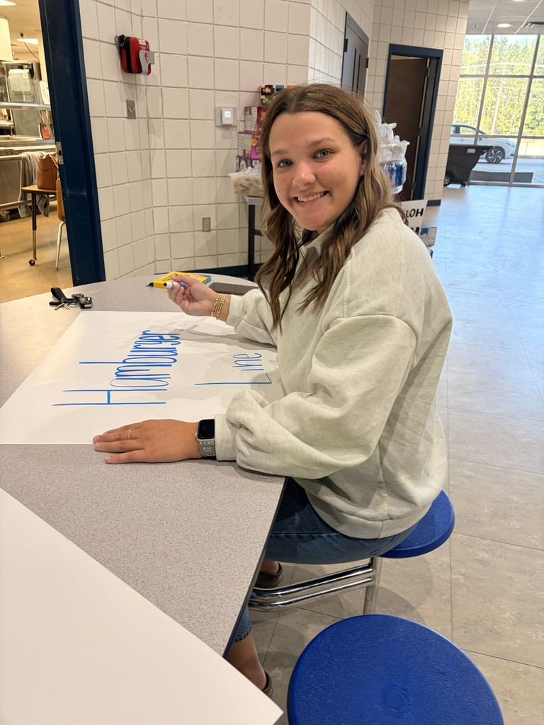 Senior Trip Mission Fundraiser! 