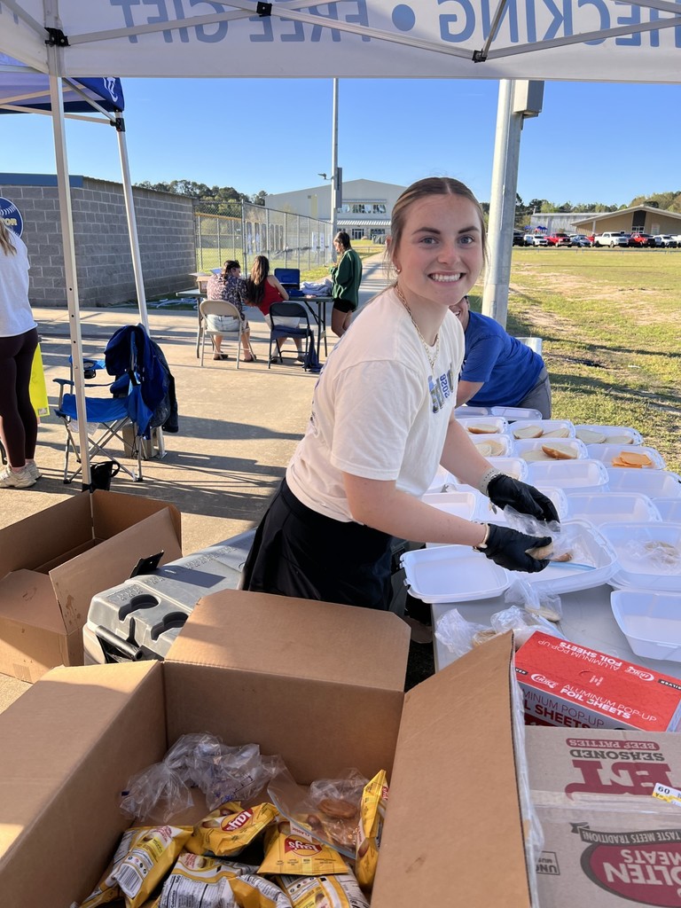 Senior Trip Mission Fundraiser! 