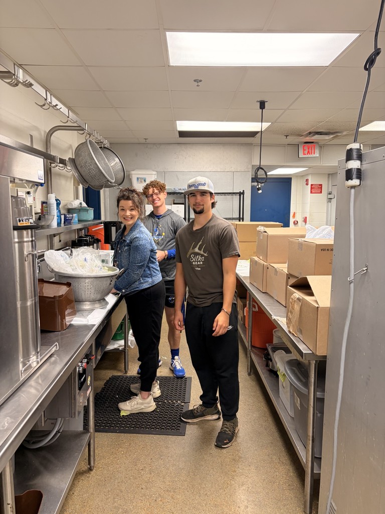 Senior Trip Mission Fundraiser! 