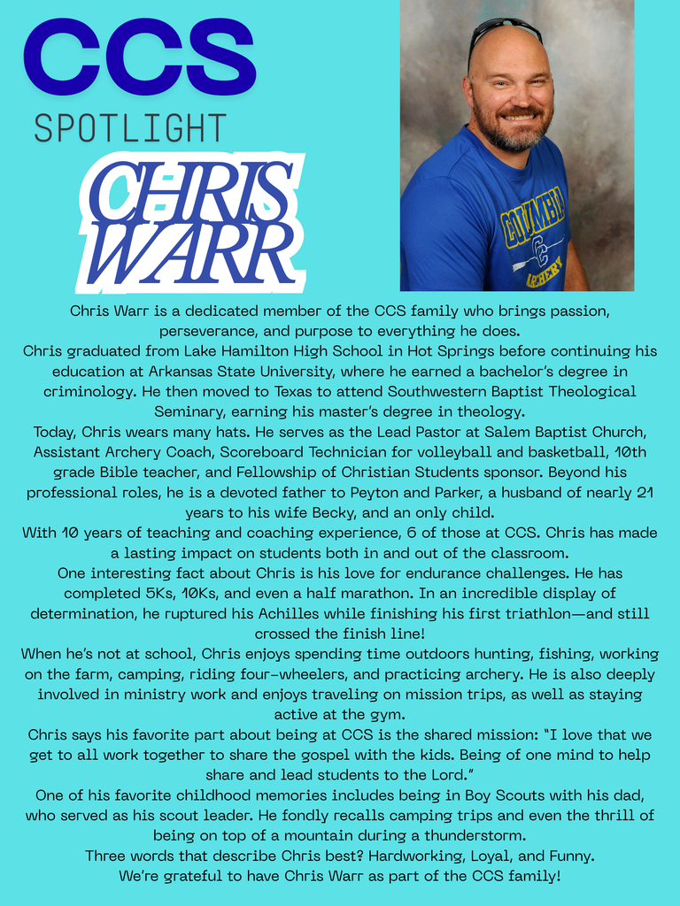 Chris Warr