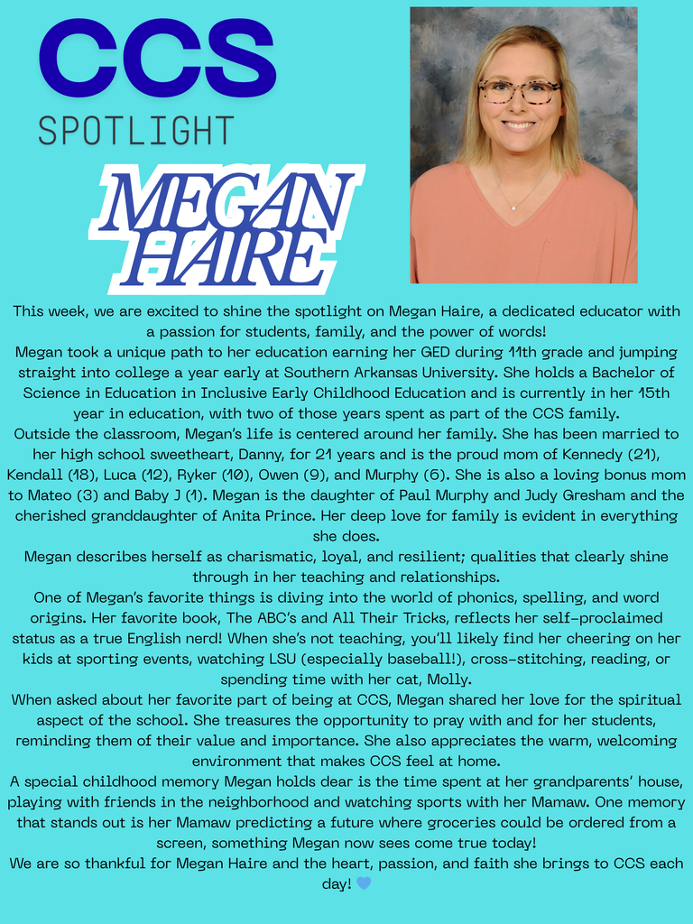 Megan Haire