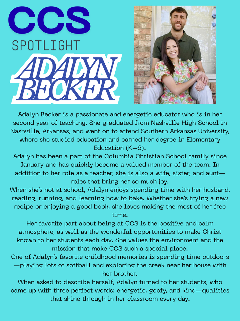 Adalyn Becker