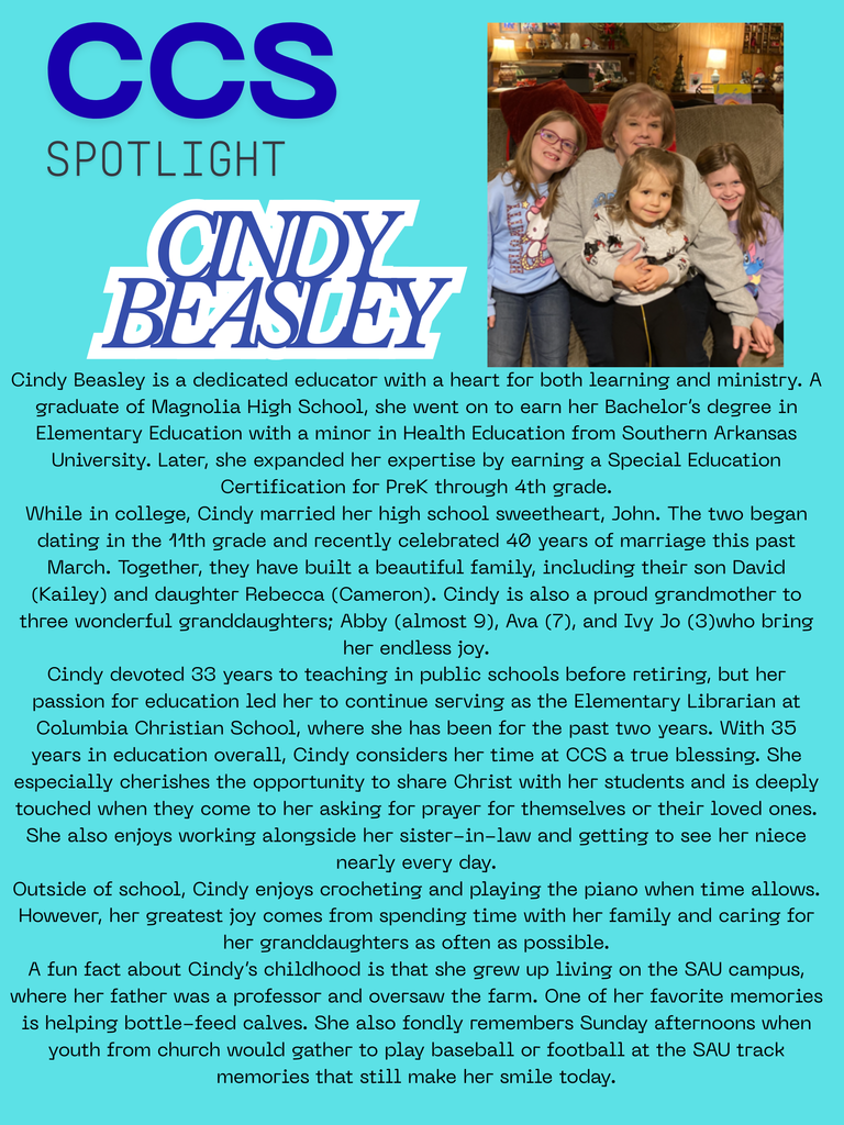 Cindy Beasley