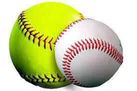 CCS softball & baseball today!