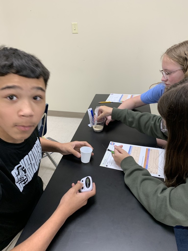science lab