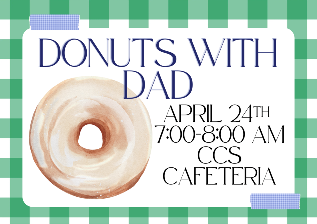 Donuts with Dad