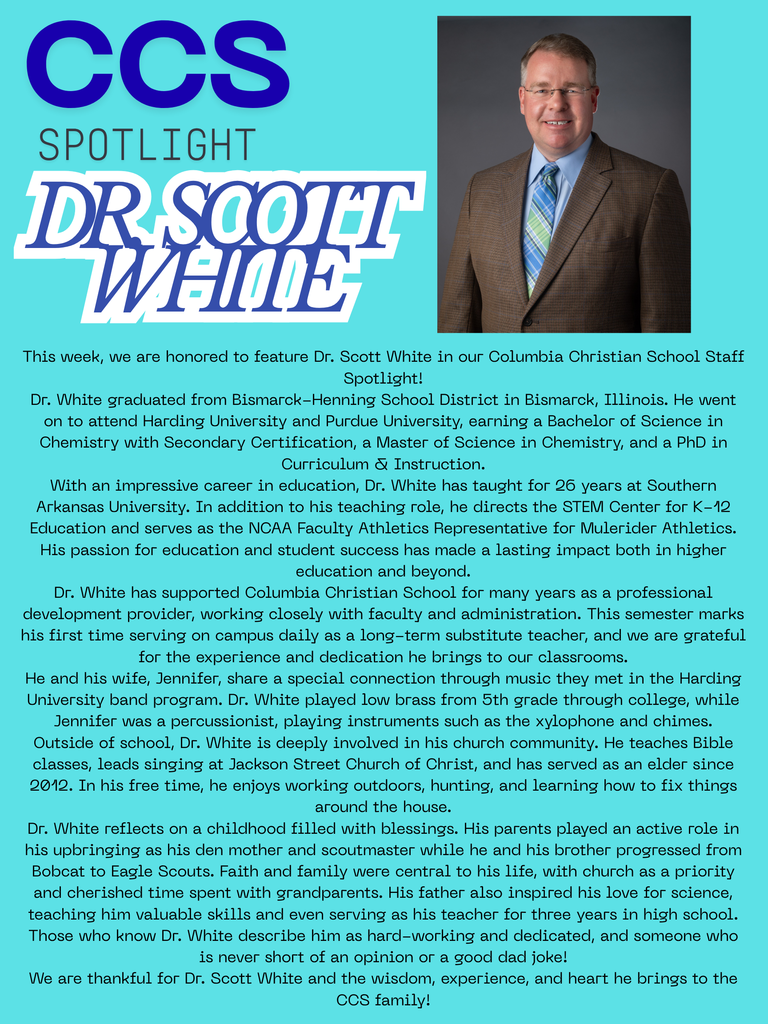 Dr. Scott White