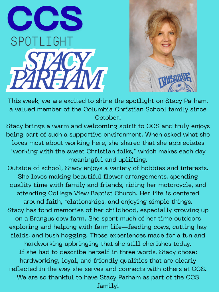 Stacy Parham