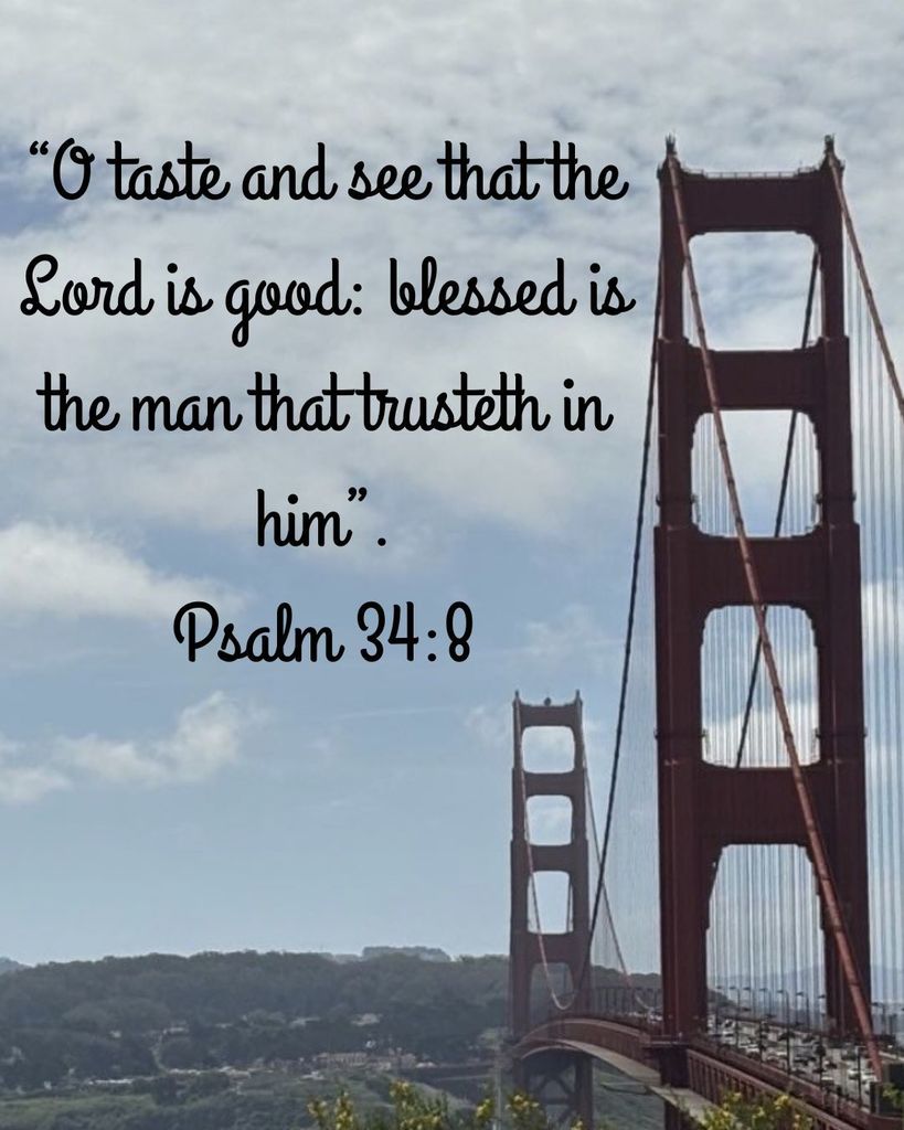 Psalm 34:8