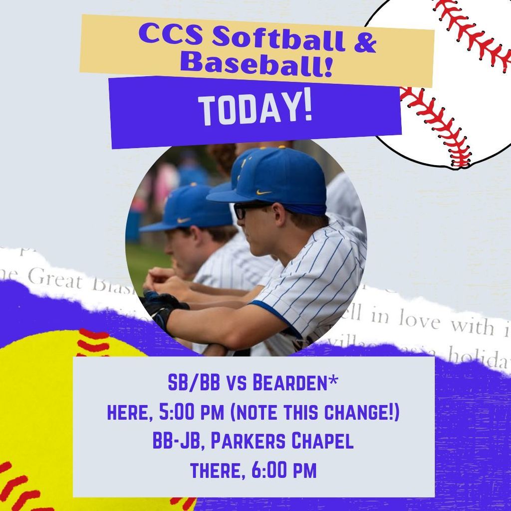 GAMES TODAY!