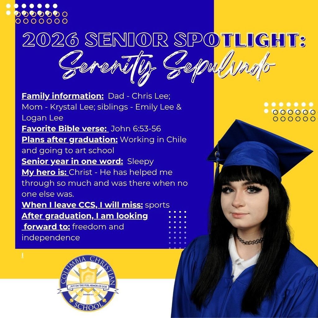 Congratulations, Serenity!