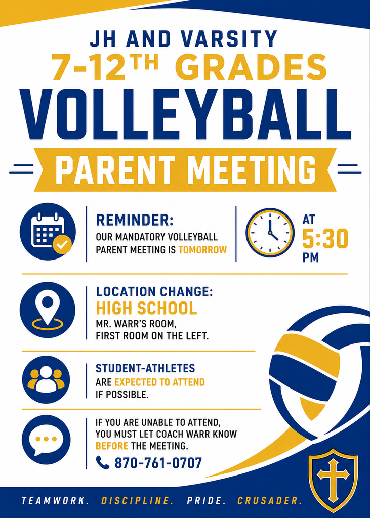 Volleyball Meeting