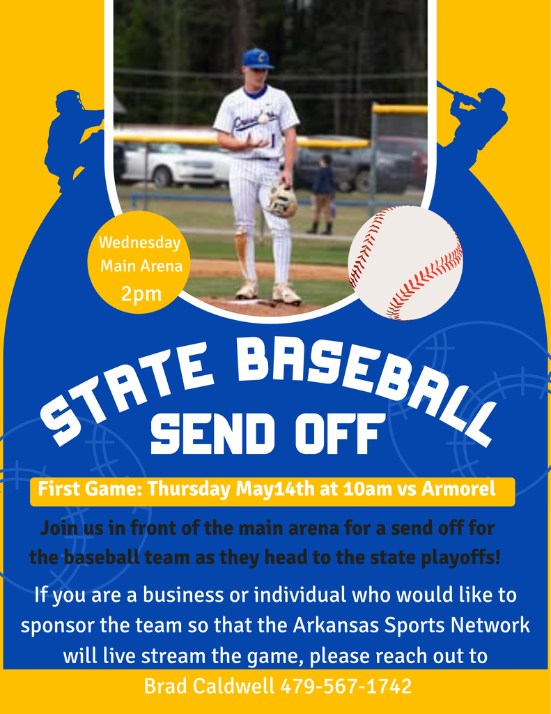 baseball flyer