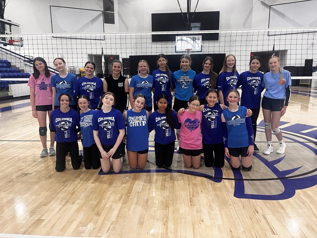 Volleyball Meeting