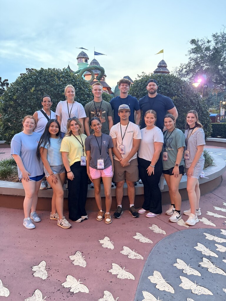 Give Kids the World, 2026 Seniors and Sponsors