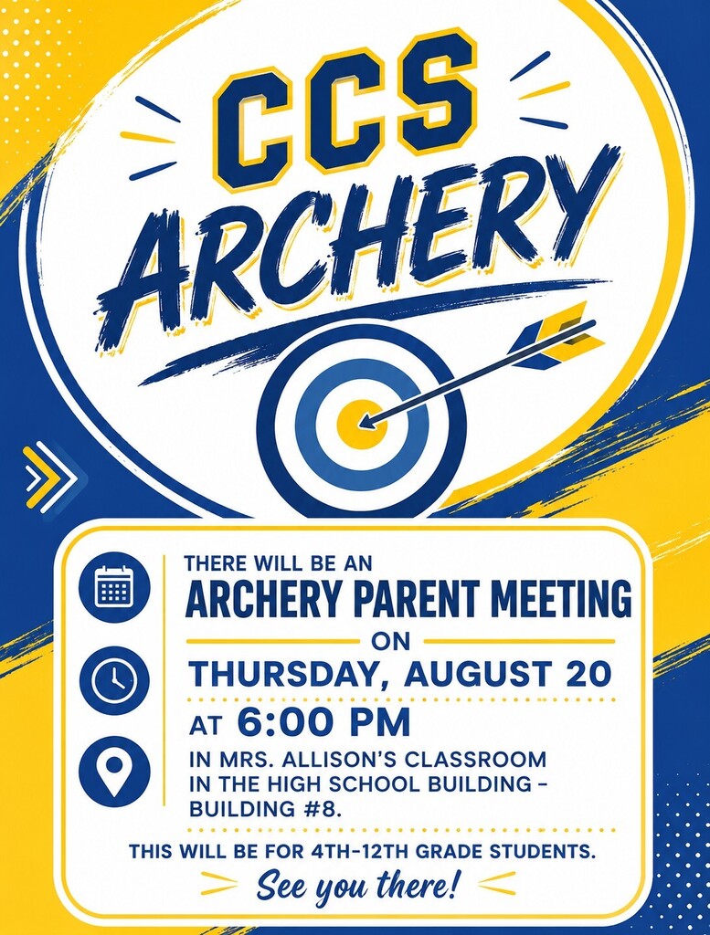 ARCHERY MEETING