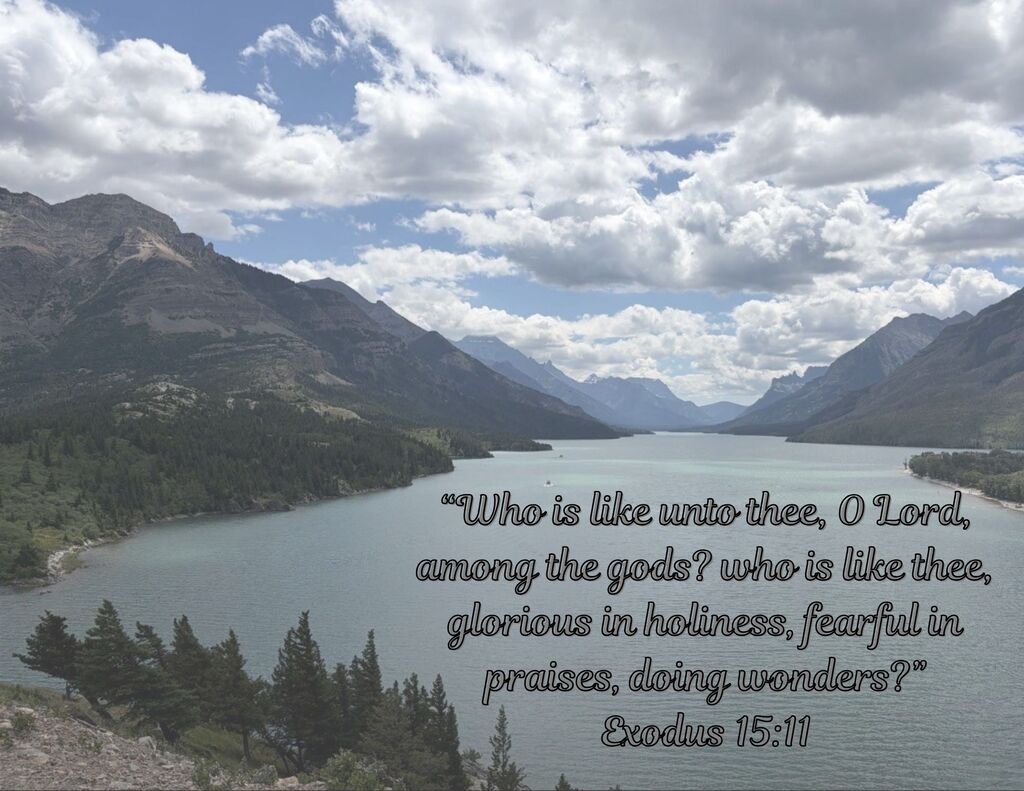 Exodus 15:11