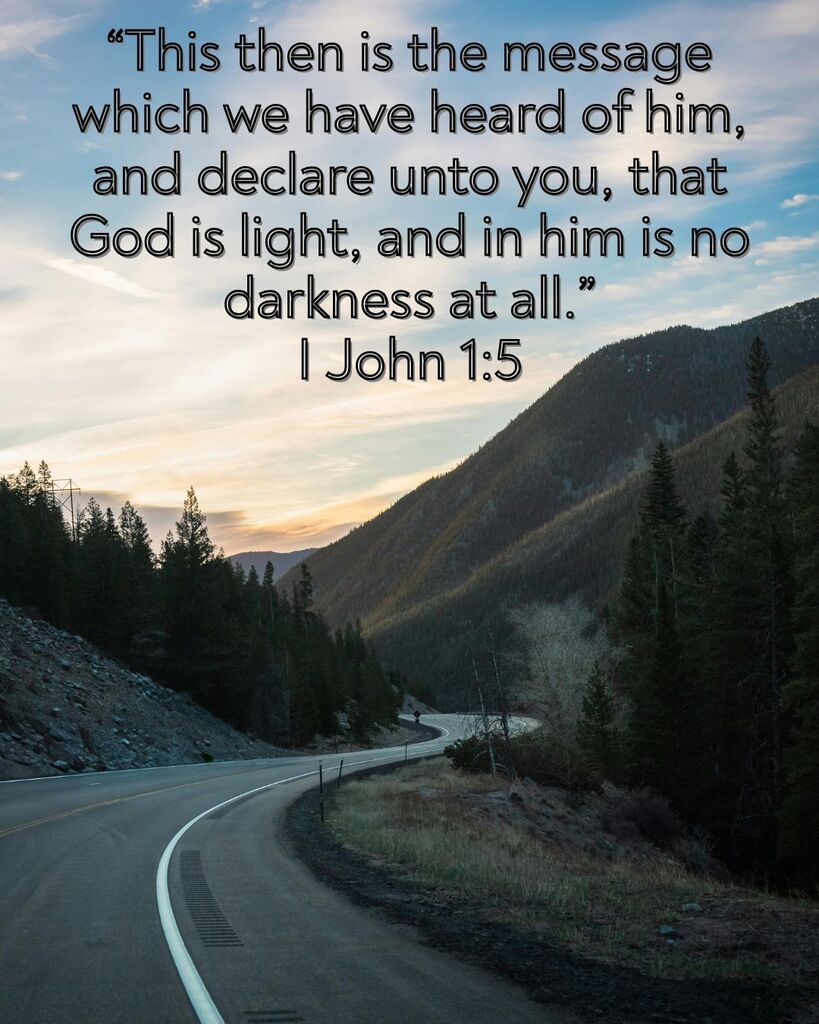 I John 1:5
