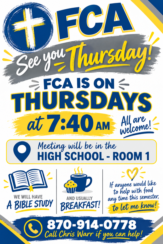 fca tomorrow