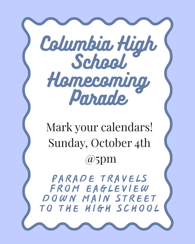 Homecoming Parade