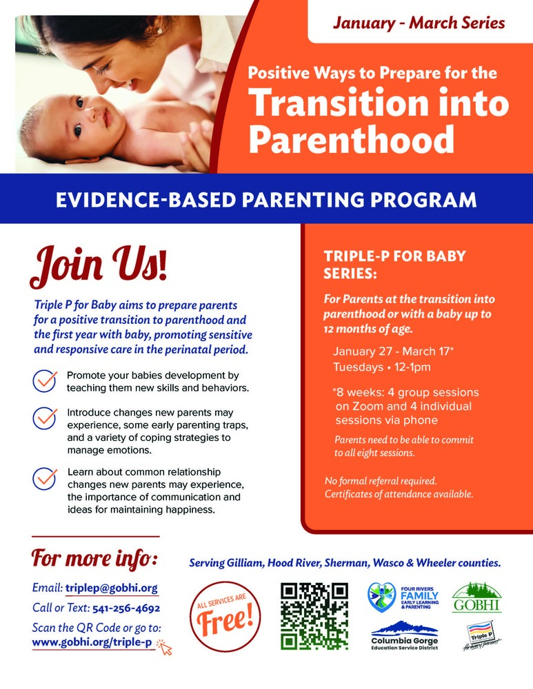 Transition into Parenthood