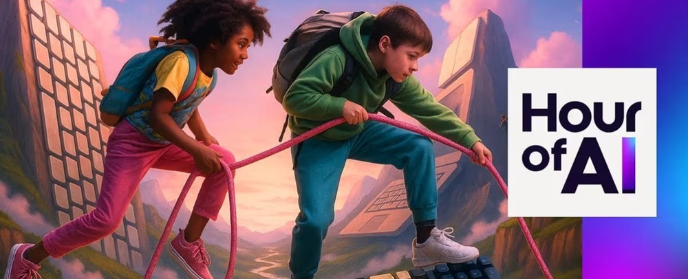 Hour of AI Activities