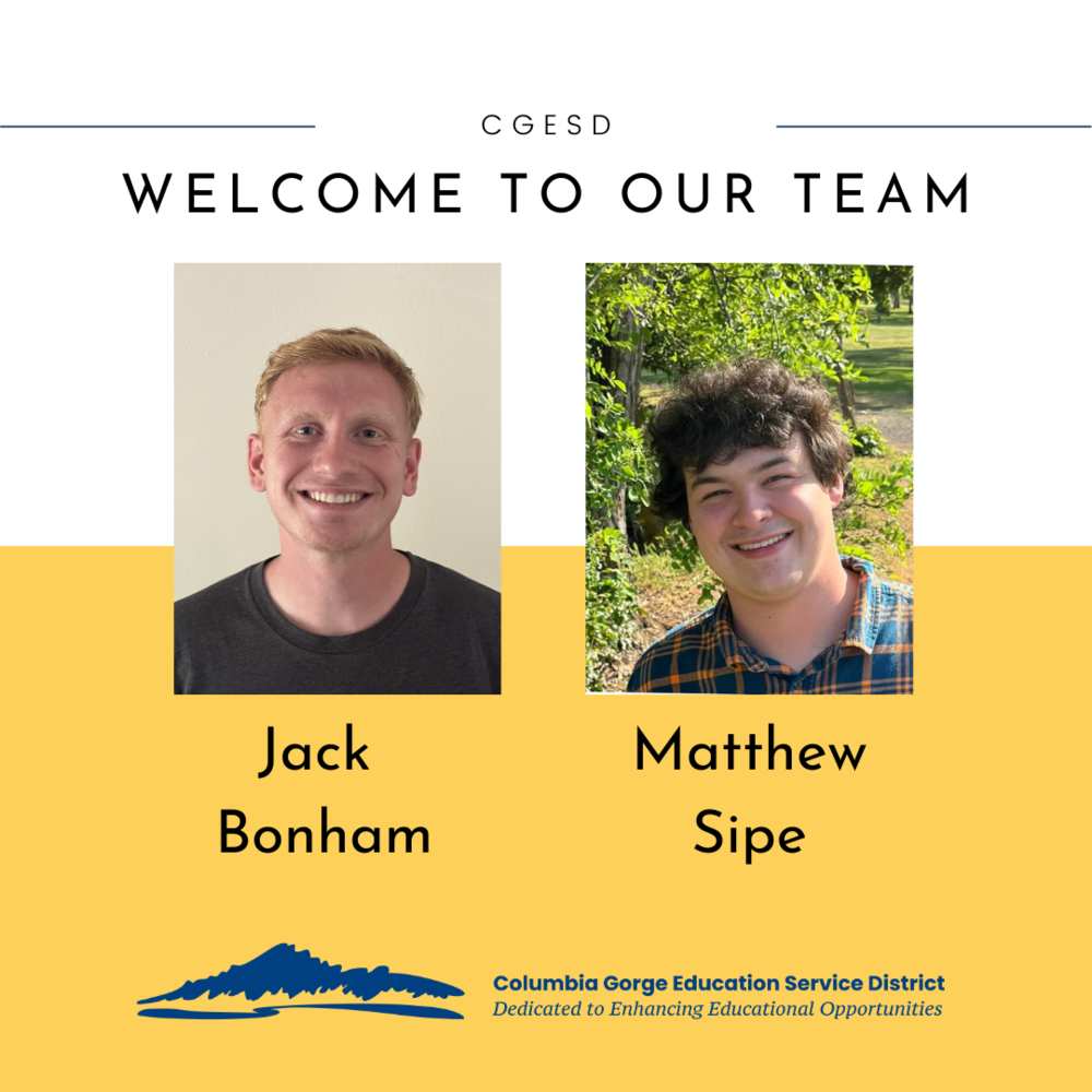 Jack and Matthew photos