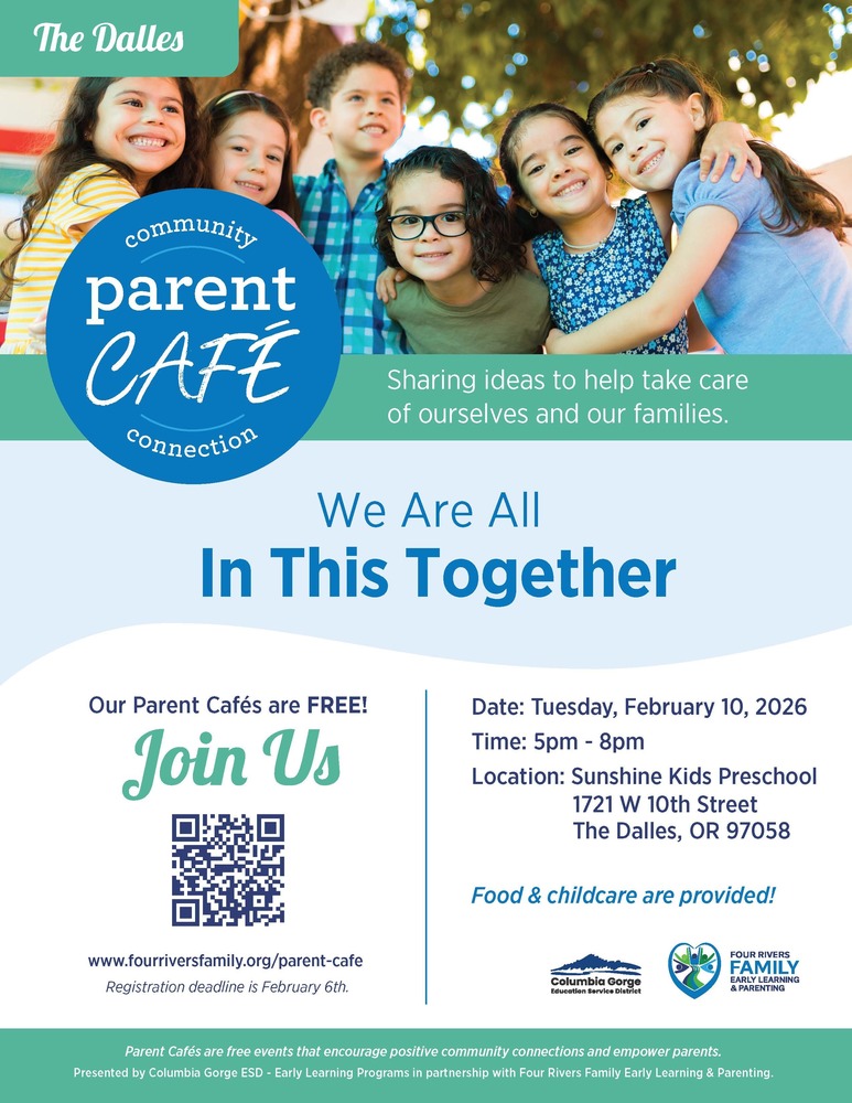 Parent Cafe