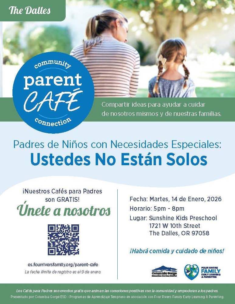 Parent Cafe