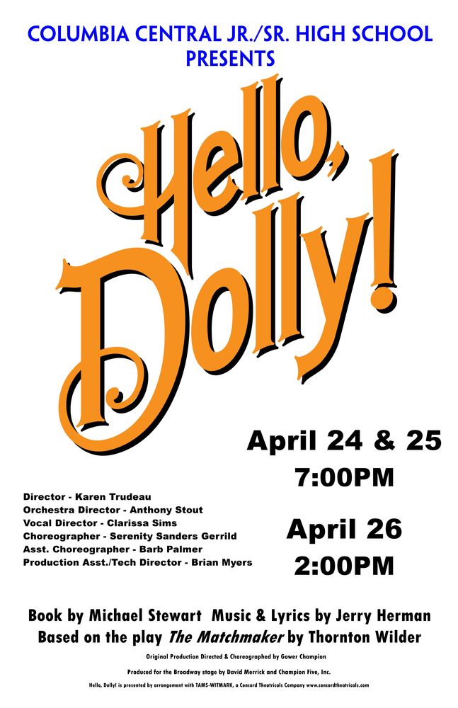 Hello Dolly