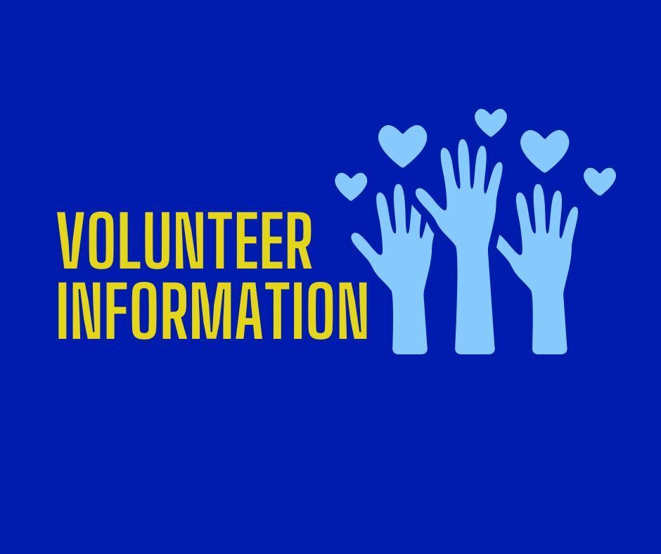 Volunteer Information