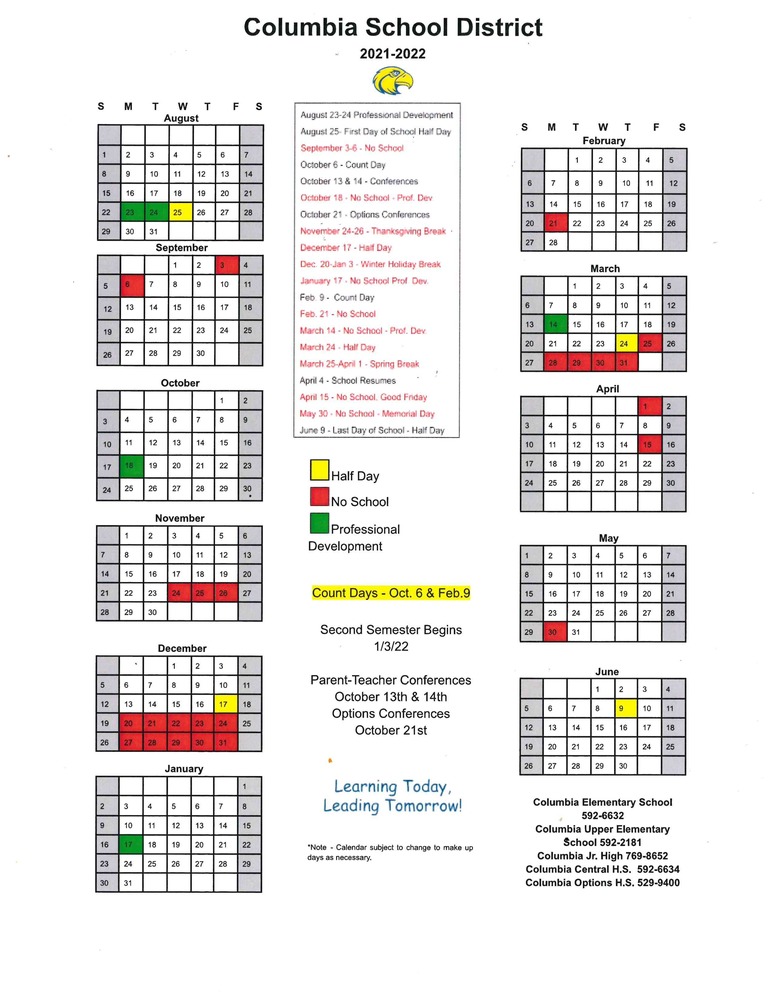 CES | Columbia Elementary Pre-K - 2 CES | Columbia Elementary Pre-K - 2