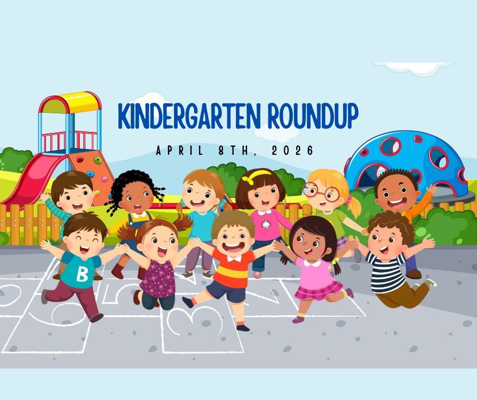 Kindergarten Roundup