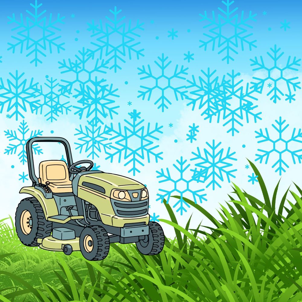 snow and lawn care 